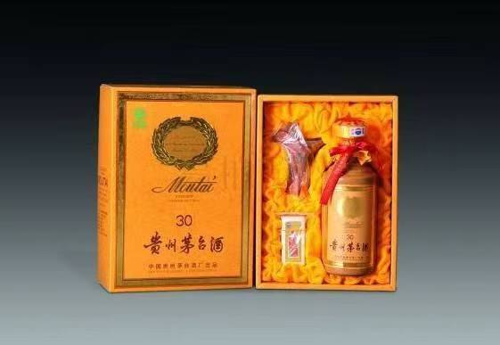 和龙年份茅台酒回收