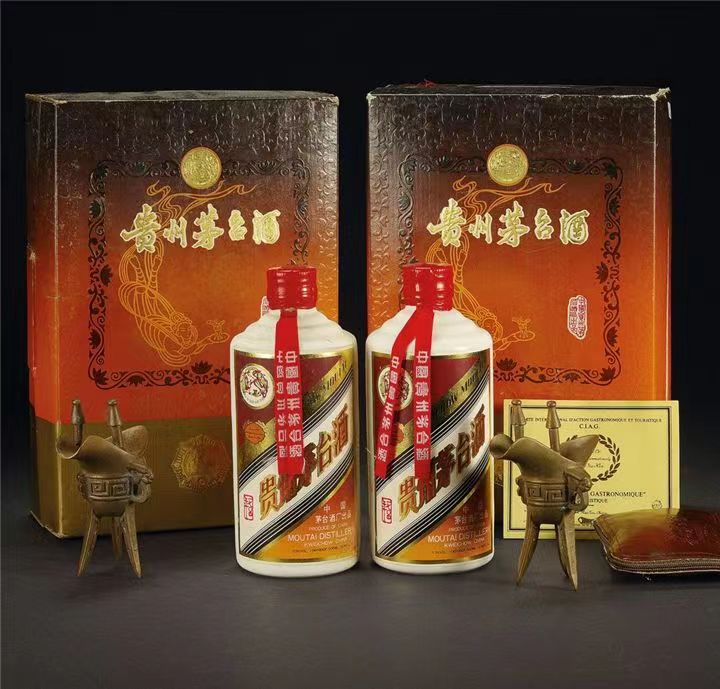 和龙礼盒茅台酒回收