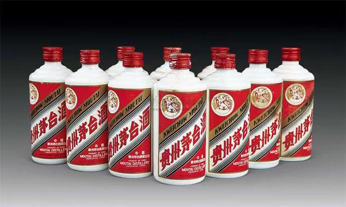 和龙茅台酒回收